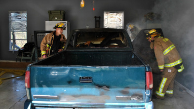 Imagen de Asesinatos en serie (T1): Ep.4 Llamando al asesino - 2