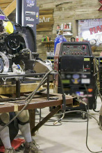 Imagen de Iron Resurrection (T6): Reconstrucción: Nova 66 sobrealimentado - 1