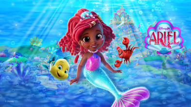 Imagen de Disney Junior Ariel Single Story (T1) - 2