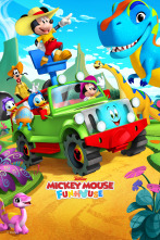 Imagen de Disney Junior... (T3): ¡Cíñete al plan! - 1