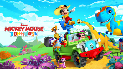 Imagen de Disney Junior... (T3): ¡Cíñete al plan! - 2