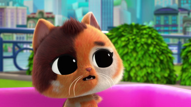 Imagen de Superkitties... (T2): Ponte frenético - 1