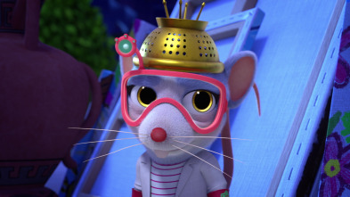 Imagen de Superkitties... (T2): Pájaro mandón - 1
