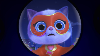 Imagen de Superkitties... (T2): Un problema diminuto - 1