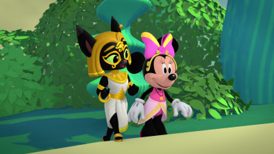 Imagen de Disney Junior... (T3): ¡Disco Dino! - 1