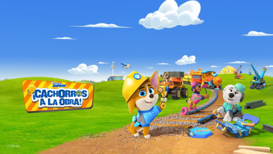 Imagen de ¡Cachorros a la obra! (T2) - 2