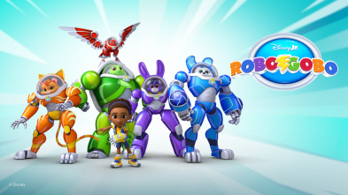 Imagen de Robogobo (T1) - 2