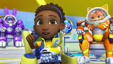 Imagen de Robogobo (T1): Allie la graciosa - 1