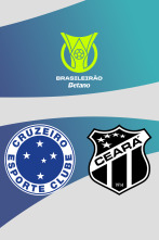 Imagen de Jornada 17: Cruzeiro - Ceará - 1