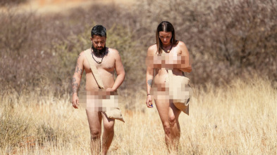 Imagen de Aventura en pelotas: Frente frío de Kalahari - 2