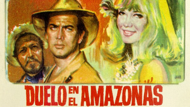 Imagen de Duelo en el Amazonas - 2