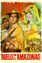 Imagen de Duelo en el Amazonas - 1