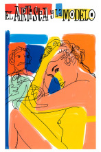 Imagen de El artista y la modelo - 1