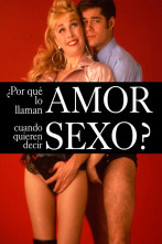Imagen de ¿Por qué lo llaman amor cuando quieren decir sexo? - 1