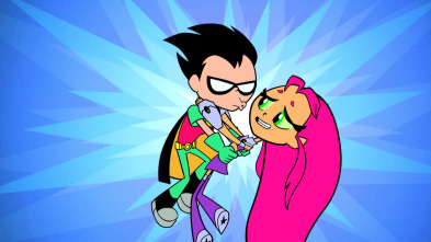 Imagen de Teen Titans Go! (T2): Agujero bucal / Basura caliente - 2