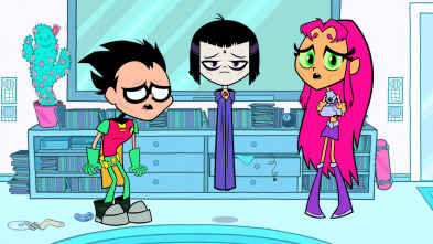 Imagen de Teen Titans Go! (T2): Huesos de sonrisa / Aventuras de un chico humano - 2