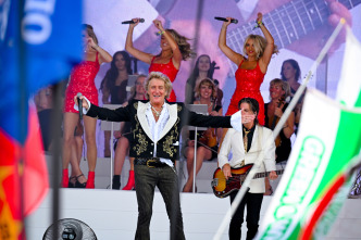 Imagen de Glastonbury 2025 Highlights - 16
