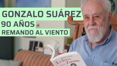 Imagen de Gonzalo Suárez: 90 años remando al viento - 2