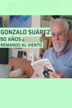 Imagen de Gonzalo Suárez: 90 años remando al viento - 1