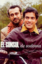 Imagen de El cónsul de Sodoma - 1