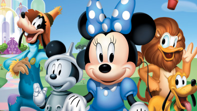 Imagen de La Casa de Mickey Mouse: El Mago de Dizz - 3