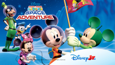 Imagen de La Casa de Mickey Mouse y La aventura espacial - 2