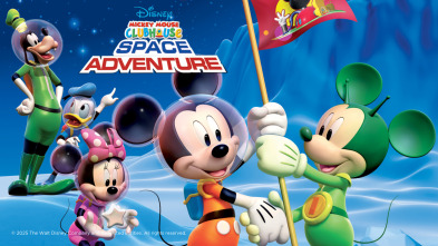 Imagen de La Casa de Mickey Mouse y La aventura espacial - 4