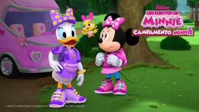 Imagen de Los cuentos de Minnie: Campamento Minnie (T1) - 2
