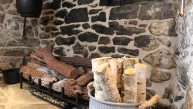 Imagen de Casas con historia (T3): Cambio de salón en casa de 1798 - 2