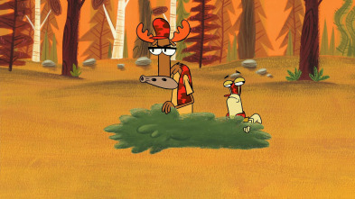 Imagen de Campamento Lazlo (T1): La fiesta de la babosa/Perritos calientes para los habichuelas - 2