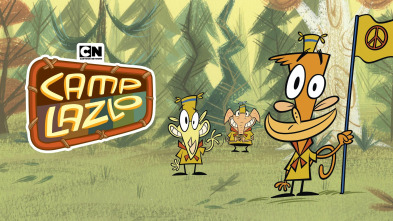 Imagen de Campamento Lazlo (T1) - 2