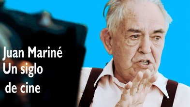 Imagen de Juan Mariné: Un siglo de cine - 2