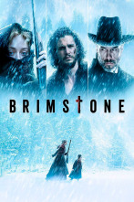 Imagen de Brimstone. La hija del predicador - 1