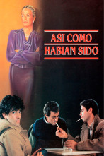 Imagen de Así como habían sido - 1