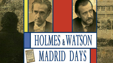 Imagen de Holmes & Watson: Madrid Days - 2