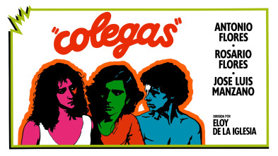 Imagen de Colegas - 2