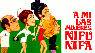 Imagen de A mí las mujeres, ni fu, ni fa - 2