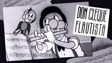 Imagen de Don Cleque, flautista - 2
