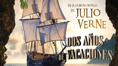 Imagen de Dos años de vacaciones - 2
