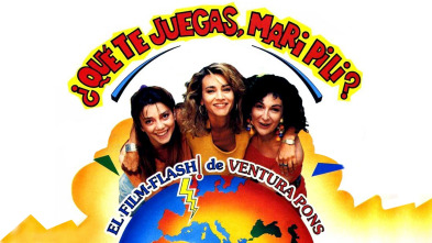 Imagen de ¿Qué te juegas, Mari Pili? - 2