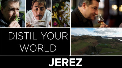 Imagen de Distil your world: Jerez - 2