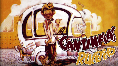 Imagen de Cantinflas ruletero - 2