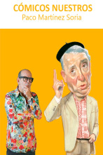 Imagen de Cómicos nuestros: Paco Martínez Soria - 1