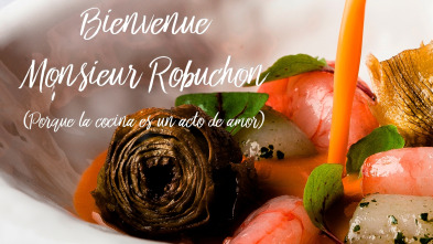 Imagen de Bienvenue, monsieur Robuchon - 2