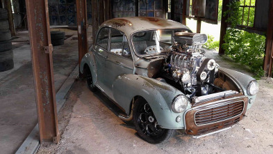 Imagen de Misfit Garage: Morris Minor del 61 - 2