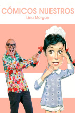 Imagen de Cómicos nuestros: Lina Morgan - 1
