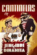 Imagen de Cantinflas Jengibre Vs Dinamita - 1
