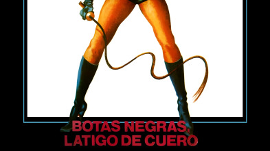 Imagen de Botas negras, látigo de cuero - 2