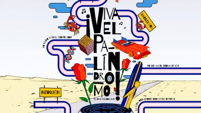 Imagen de ¡Viva el palíndromo! - 2