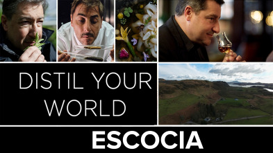 Imagen de Distil your world: Escocia - 2